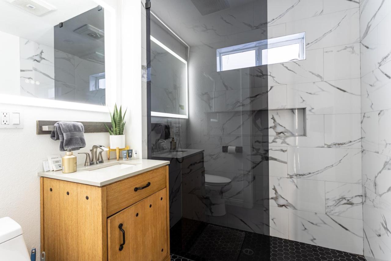 Vila Stylish 2Bd 8 Min From Airport, 4 Min From Sofi Los Angeles Exteriér fotografie